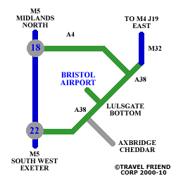 newquay map